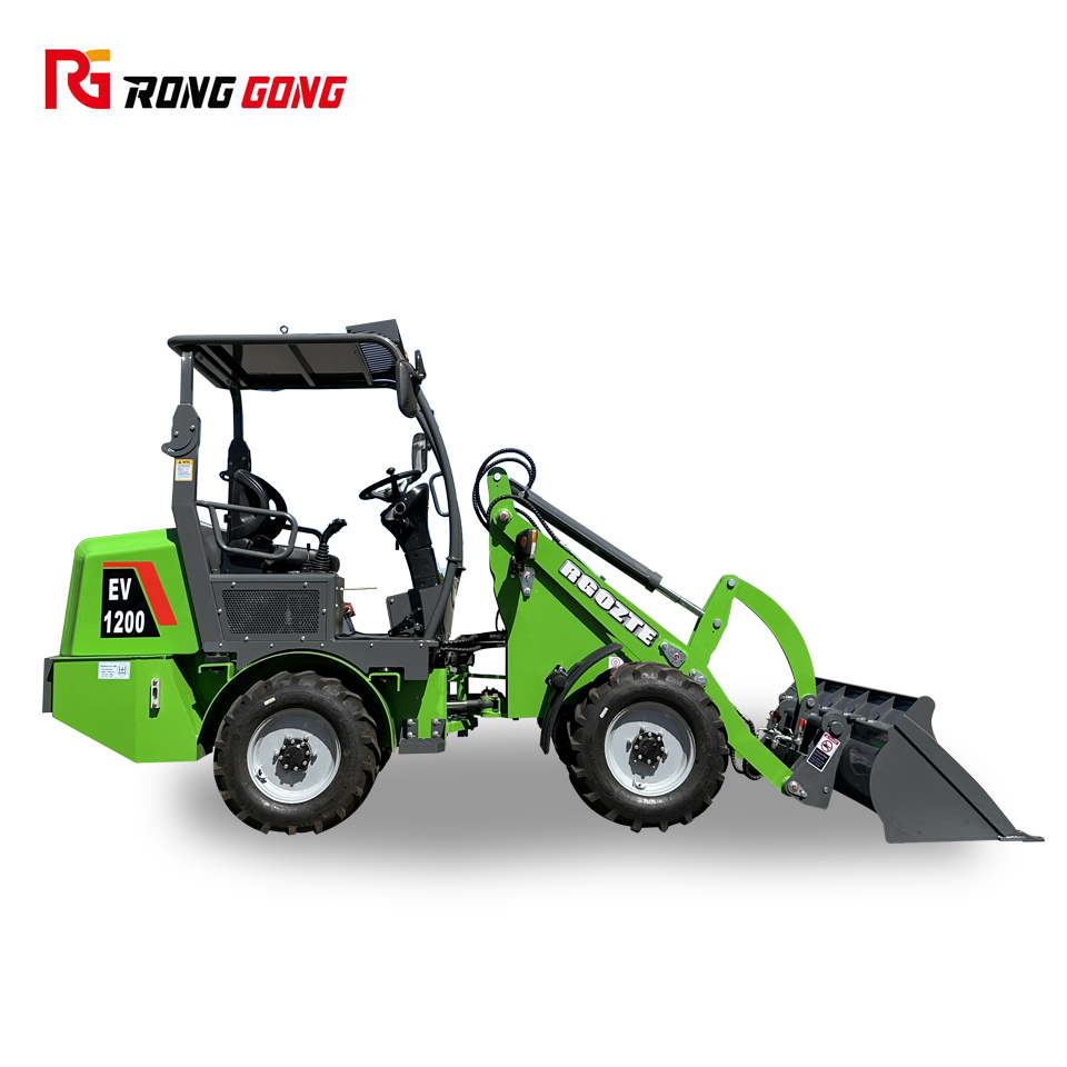 RG-EV10 電動輪式裝載機(jī)
