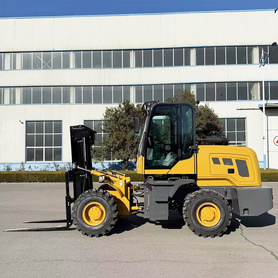 2T越野叉車